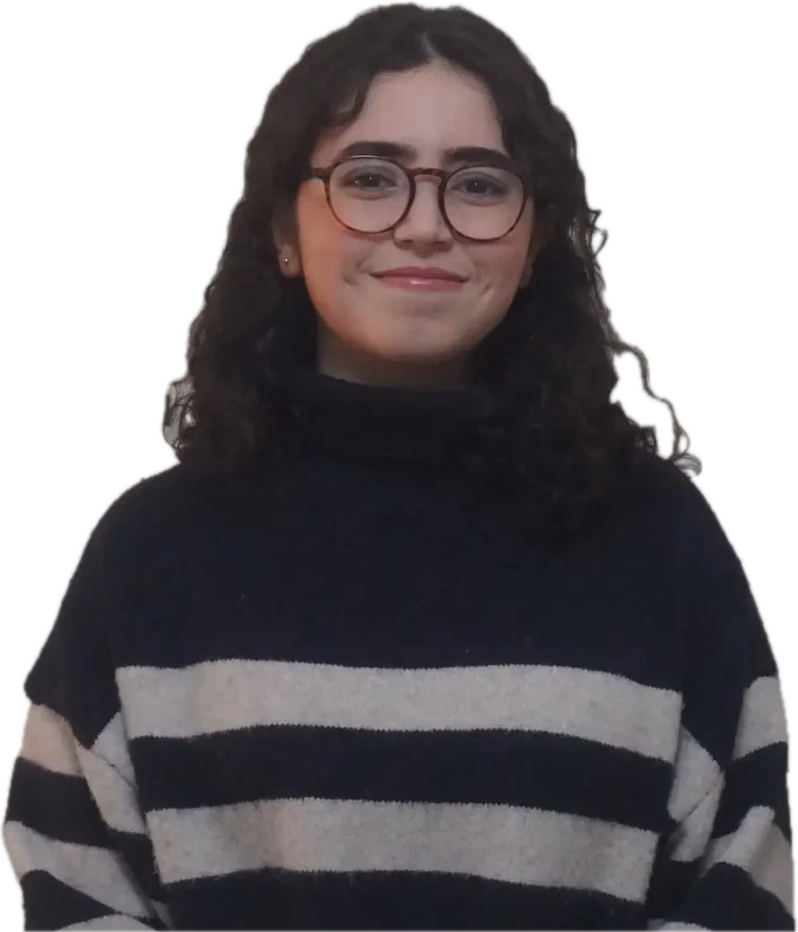 Portrait de Sarah Lévy