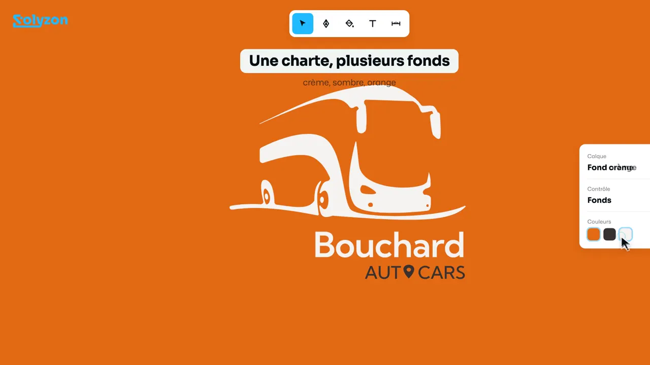 Making-of Autocars Bouchard