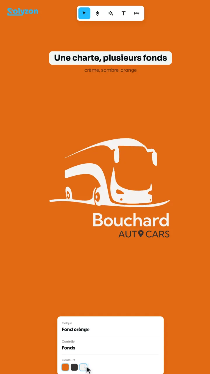 Making-of Autocars Bouchard